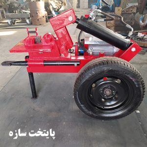 قیچی میلگرد بر
